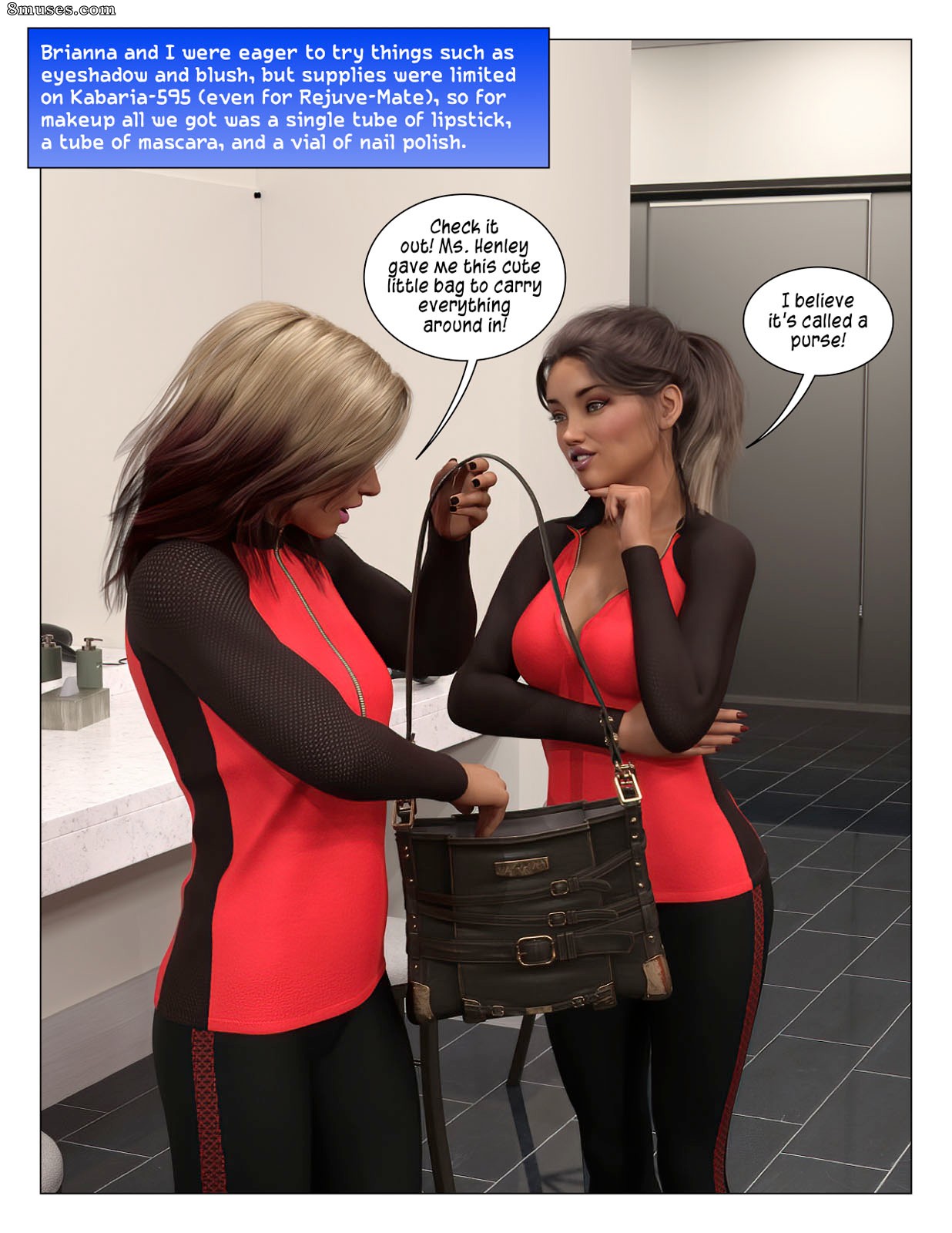 Femur - Rejuve-mate - Page 123
