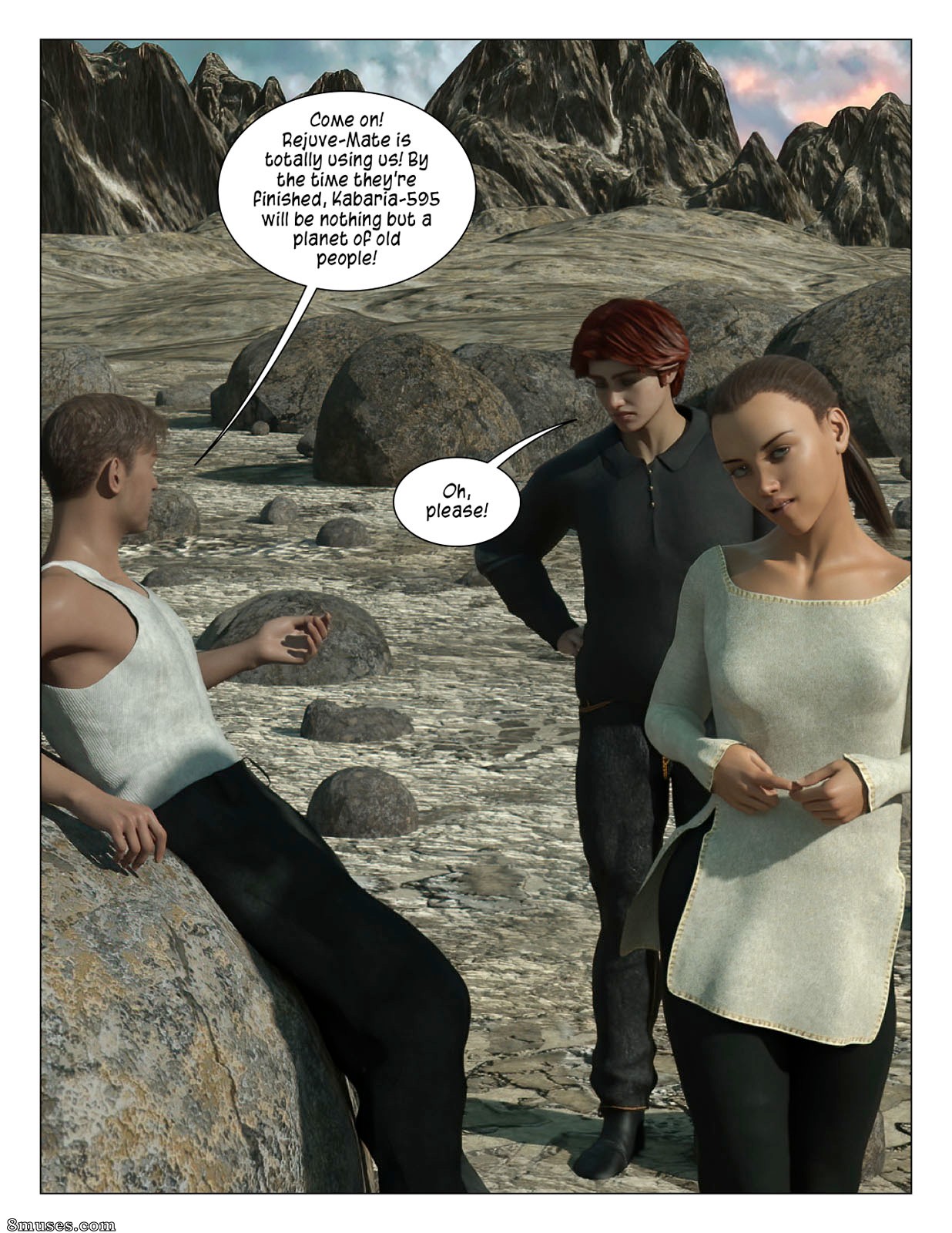 Femur - Rejuve-mate - Page 14