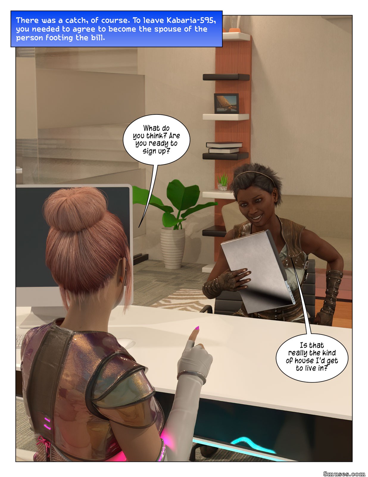 Femur - Rejuve-mate - Page 12