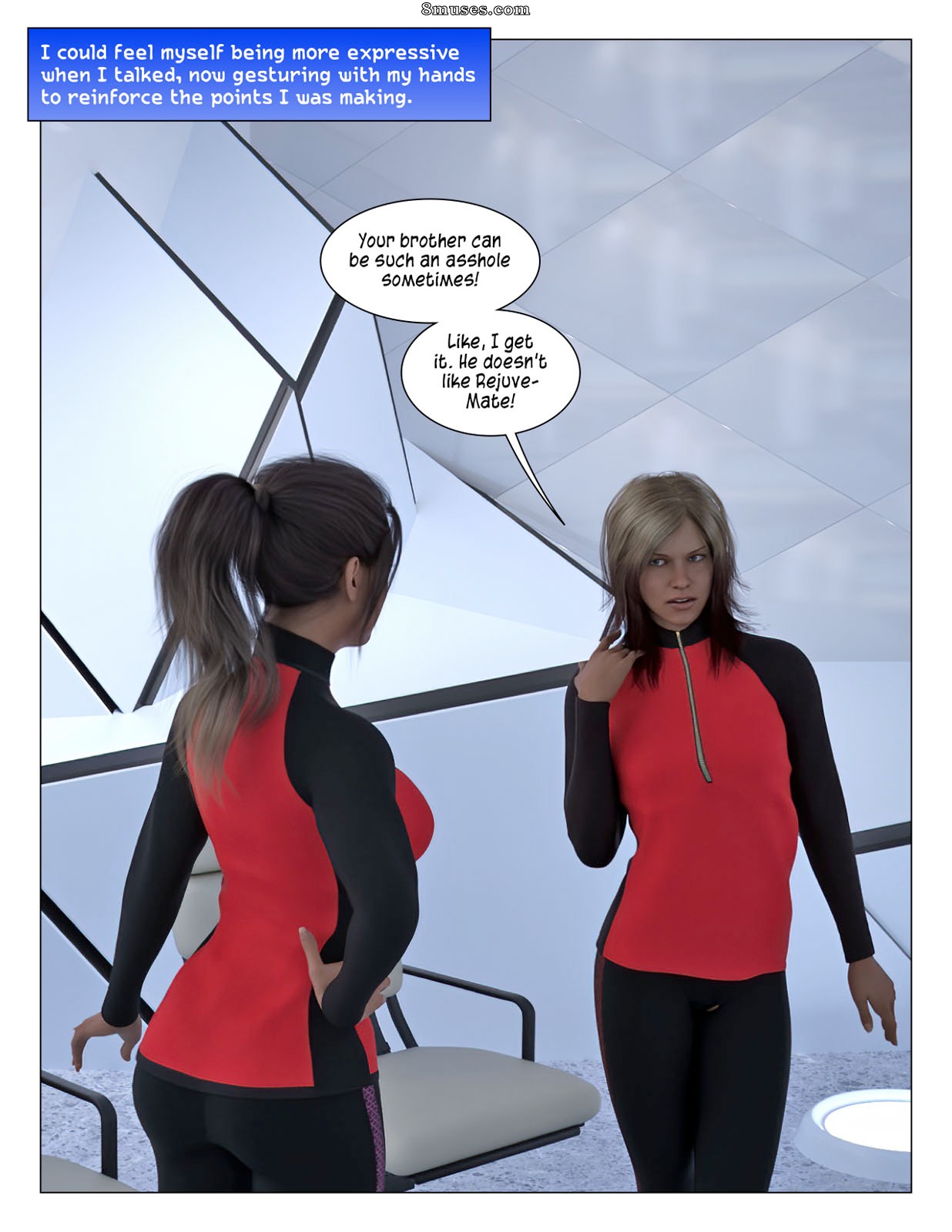 Femur - Rejuve-mate - Page 114