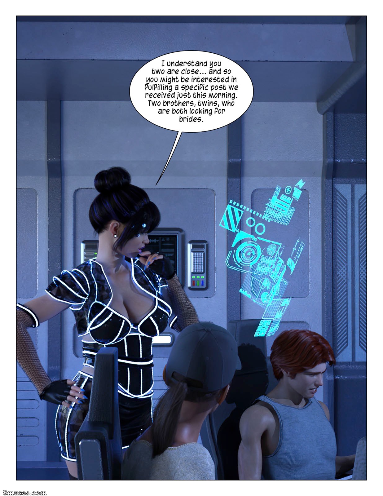Femur - Rejuve-mate - Page 30