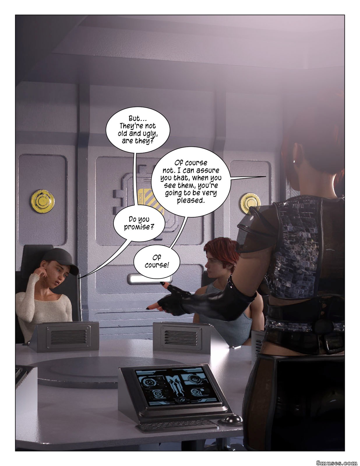 Femur - Rejuve-mate - Page 54