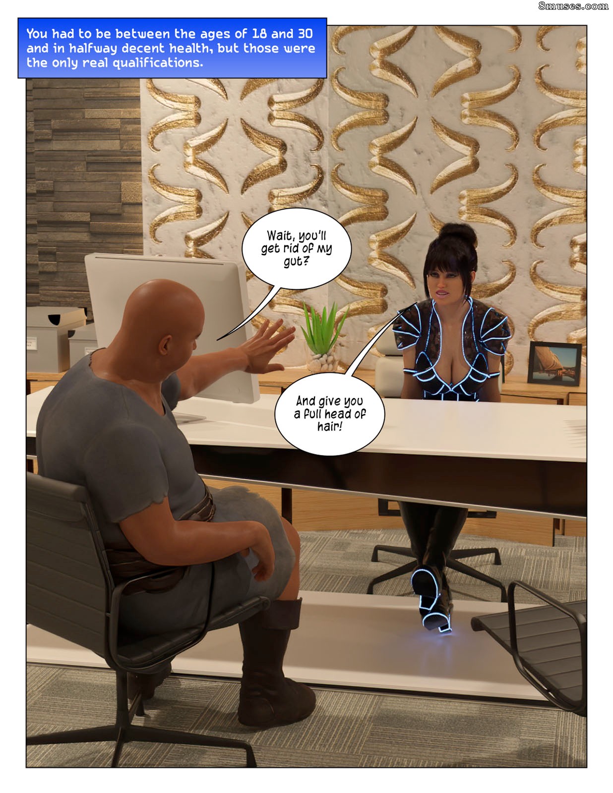 Femur - Rejuve-mate - Page 11