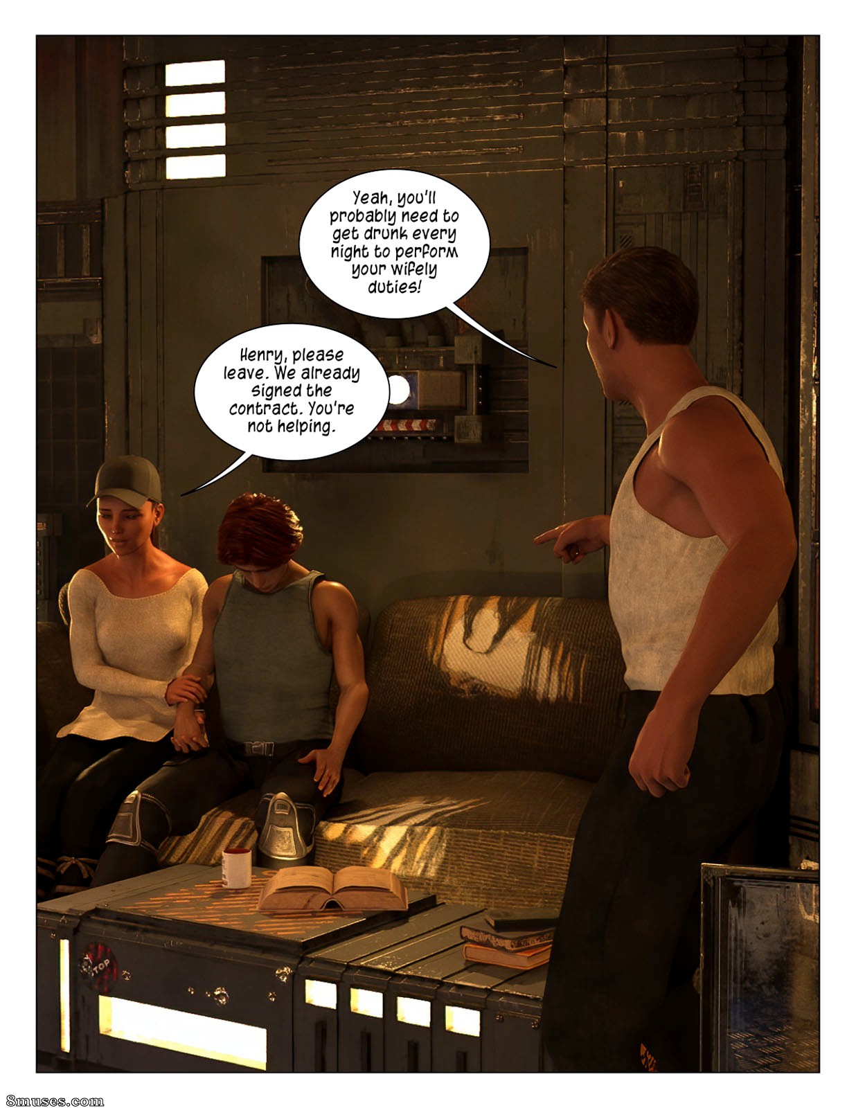 Femur - Rejuve-mate - Page 38