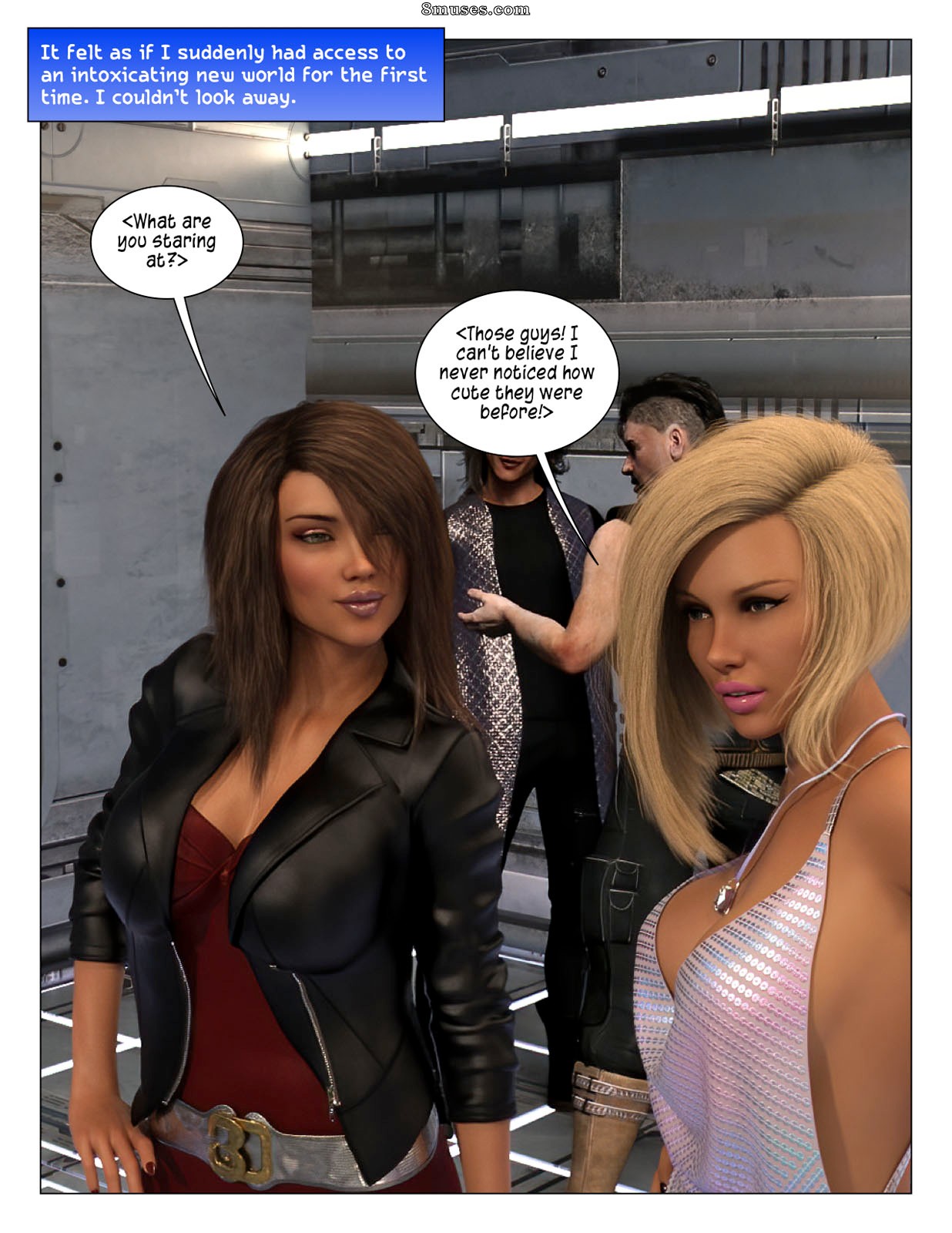Femur - Rejuve-mate - Page 205