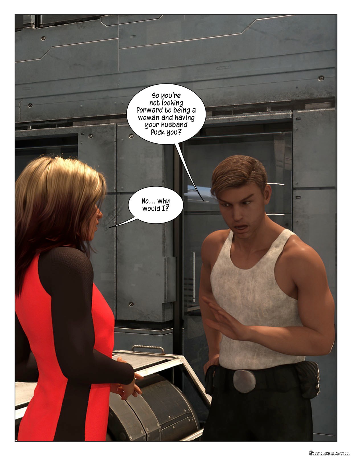 Femur - Rejuve-mate - Page 104