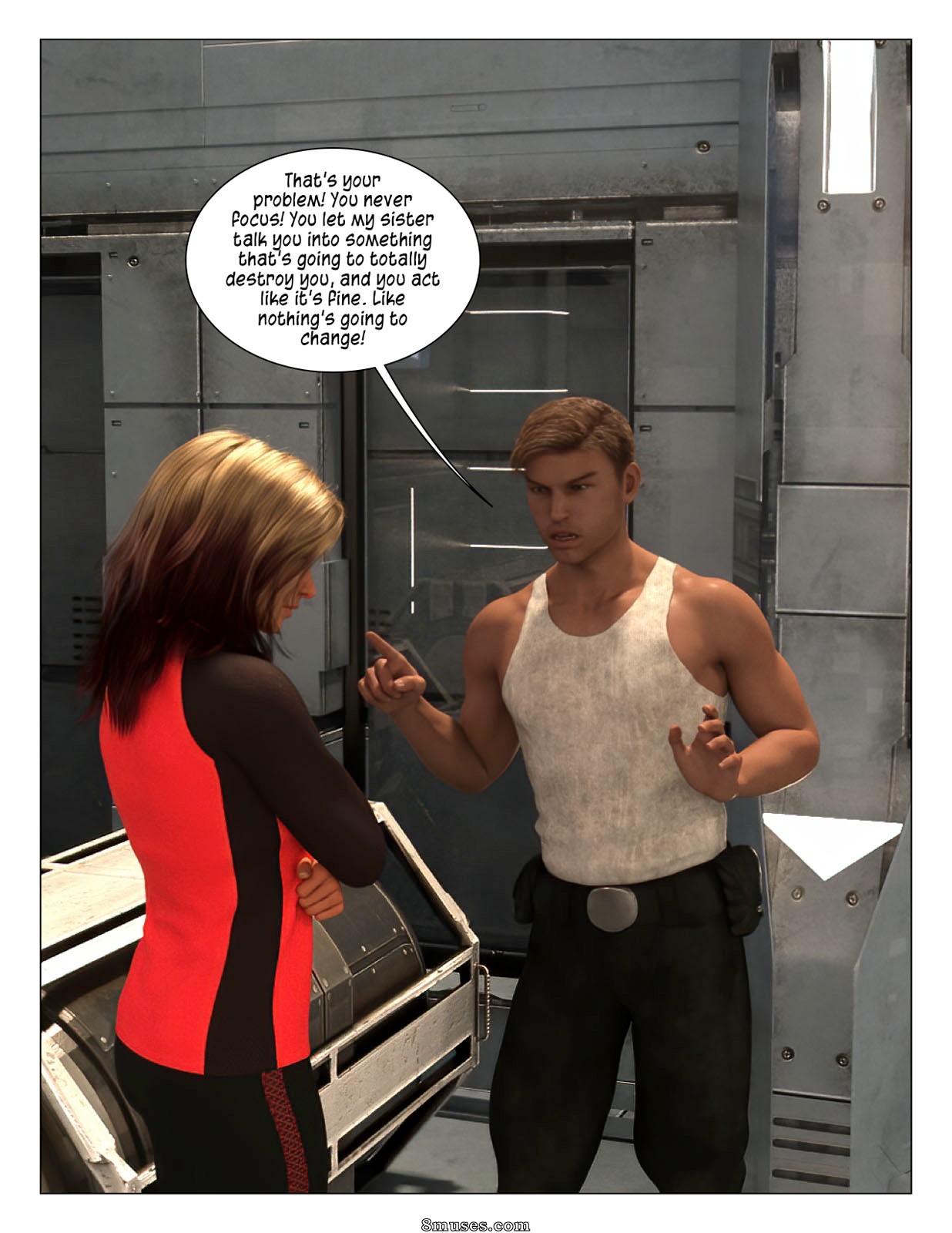 Femur - Rejuve-mate - Page 108