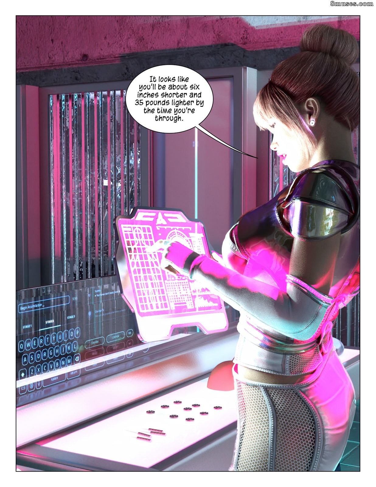 Femur - Rejuve-mate - Page 46