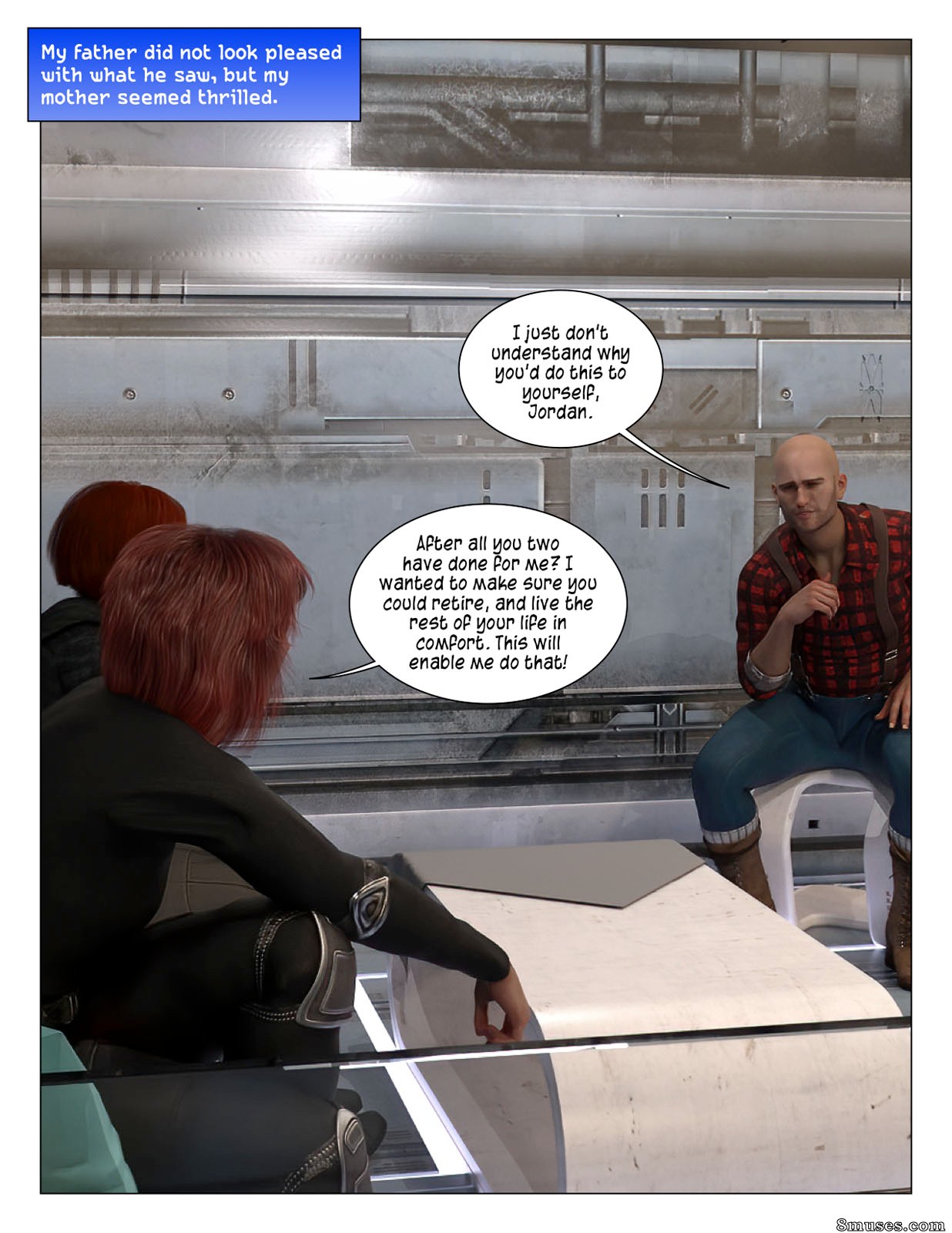 Femur - Rejuve-mate - Page 64