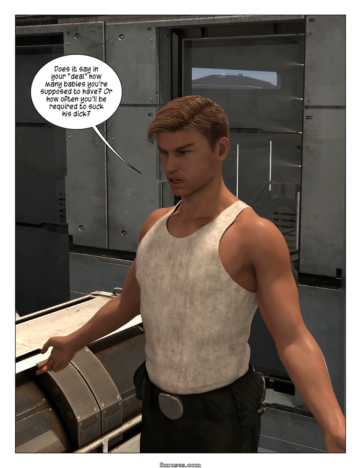 Femur - Rejuve-mate - Page 106