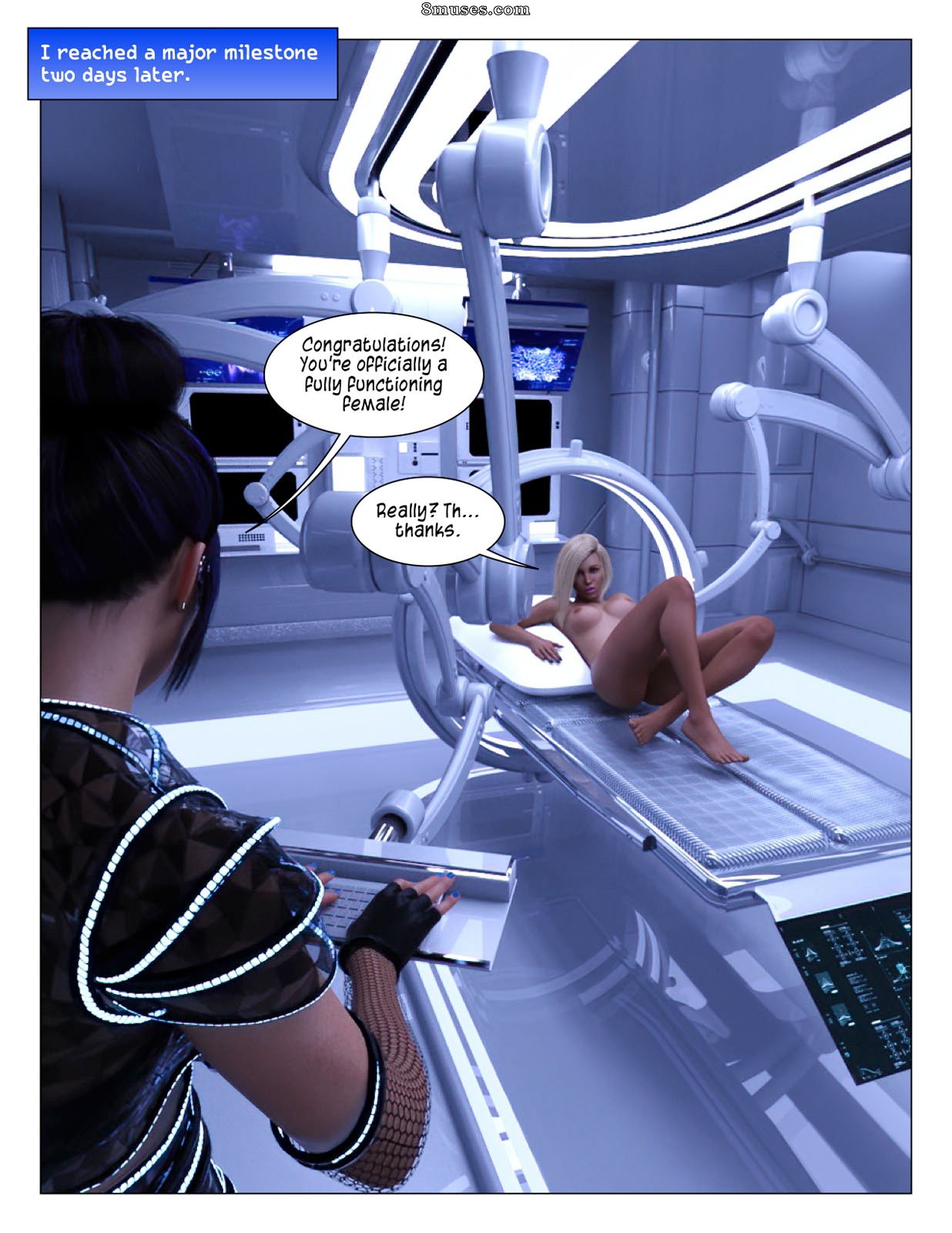 Femur - Rejuve-mate - Page 155