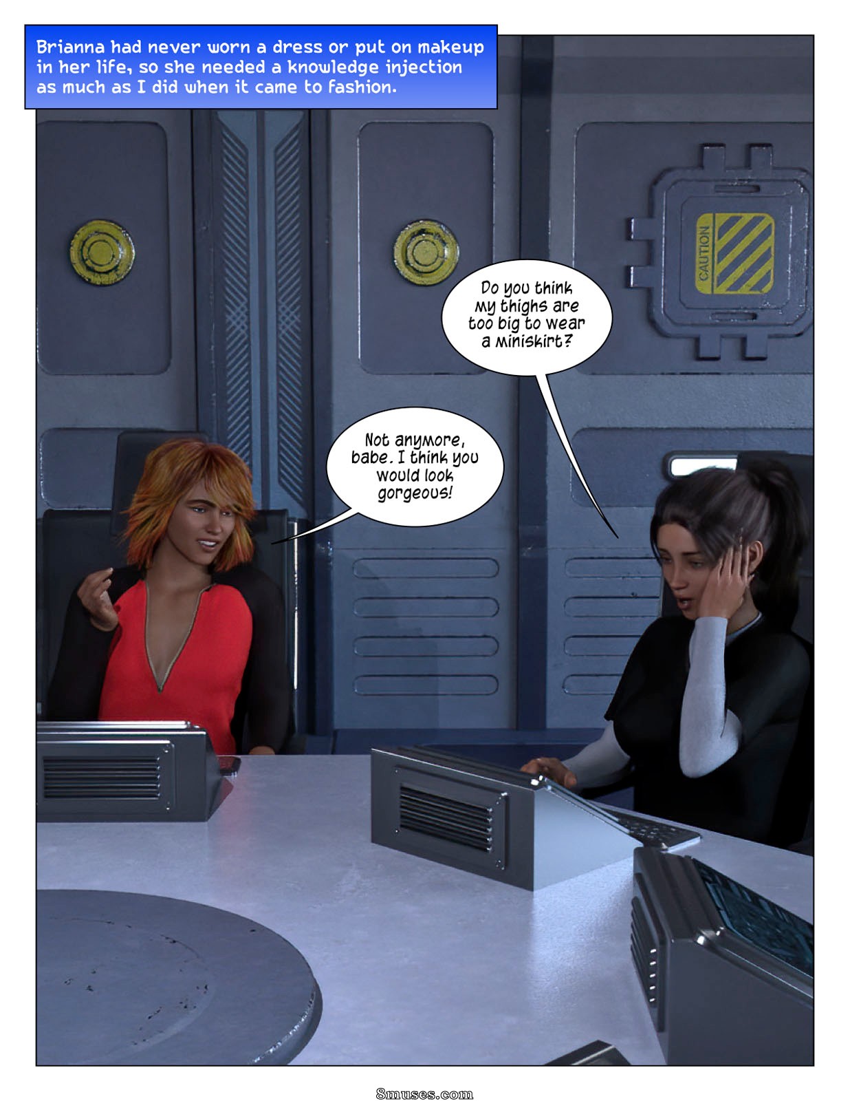Femur - Rejuve-mate - Page 99