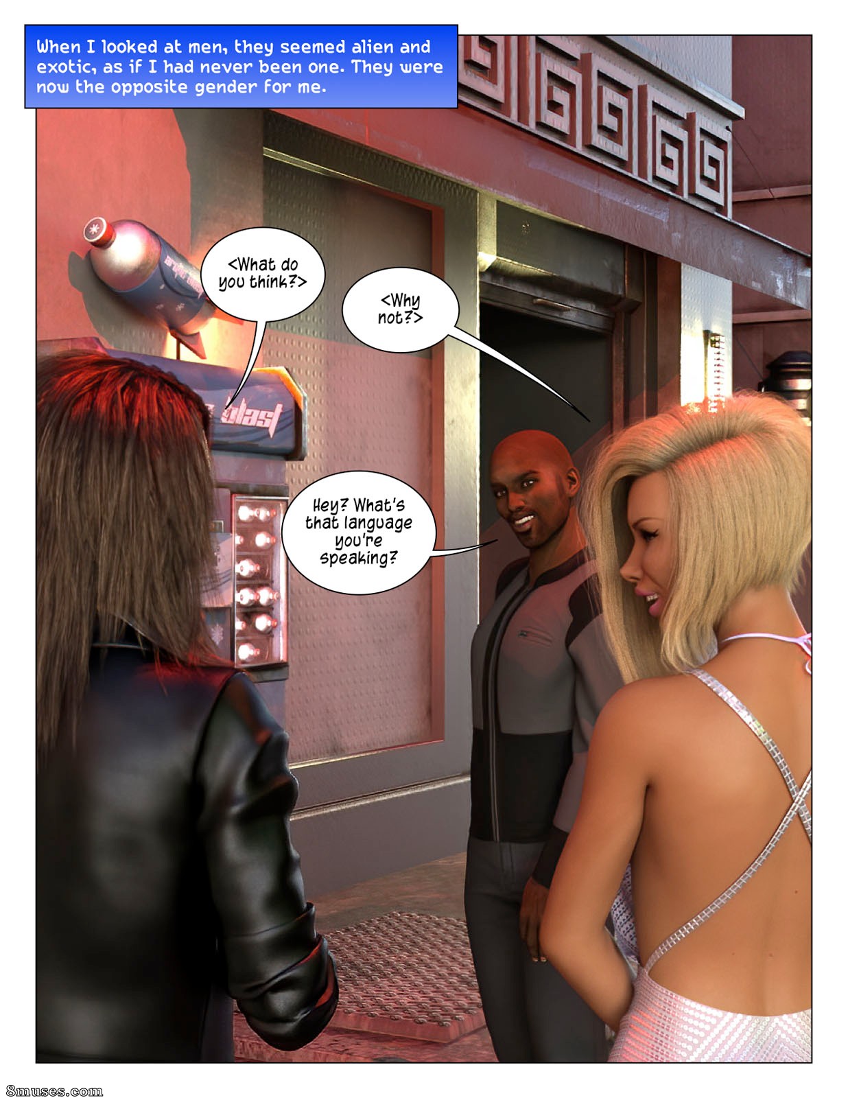 Femur - Rejuve-mate - Page 201