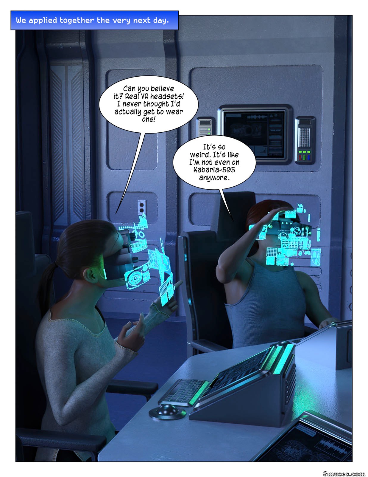 Femur - Rejuve-mate - Page 19