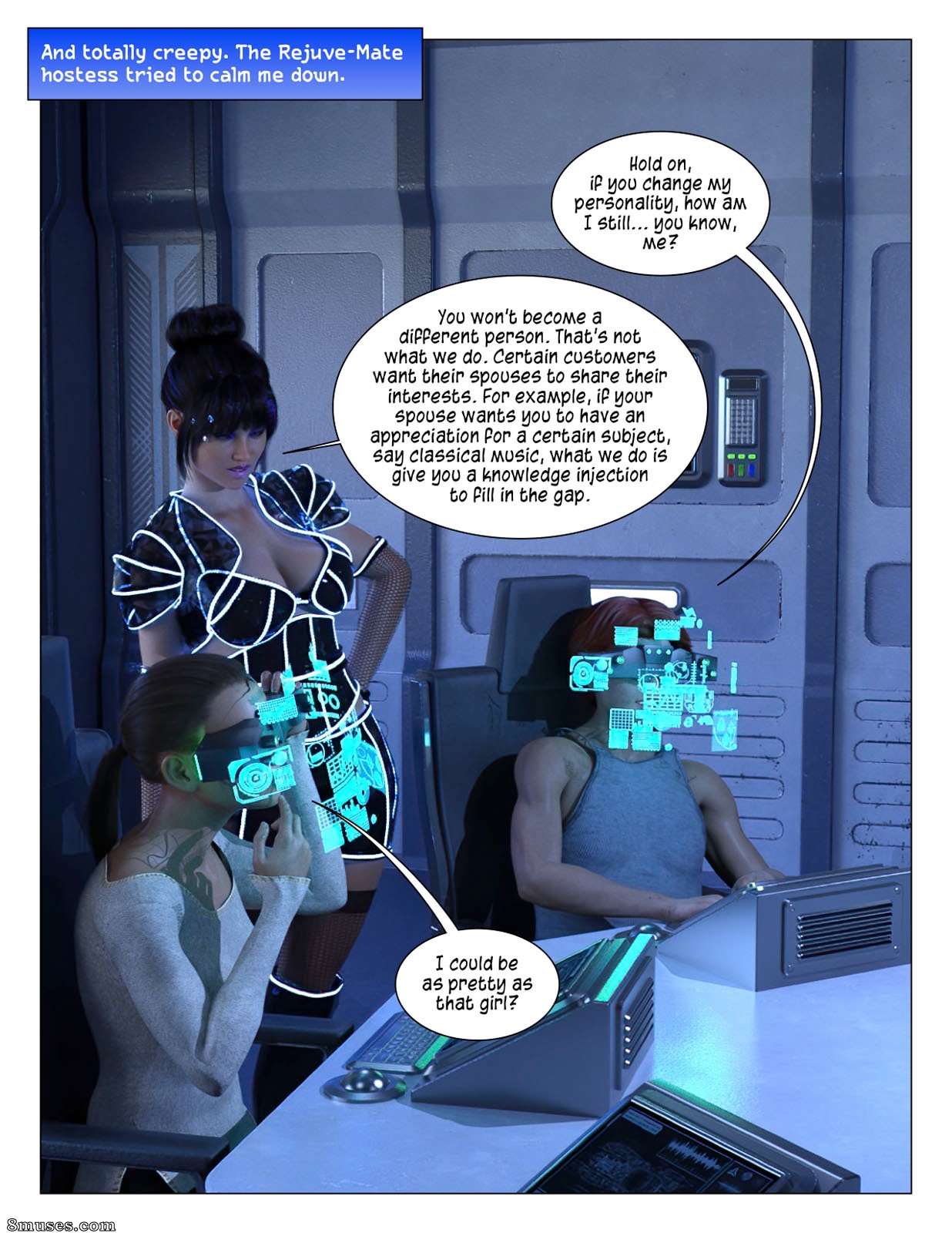 Femur - Rejuve-mate - Page 23