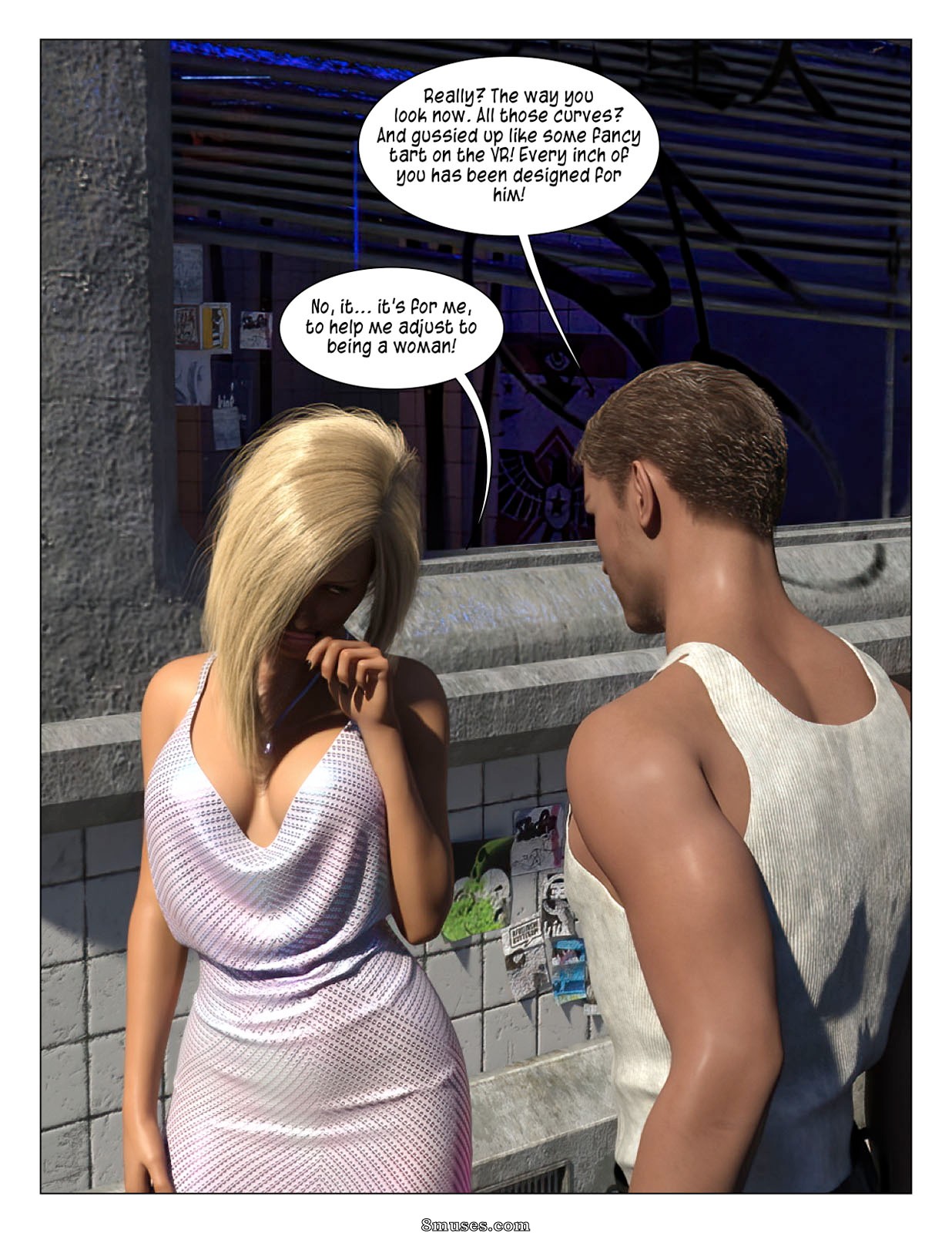 Femur - Rejuve-mate - Page 181
