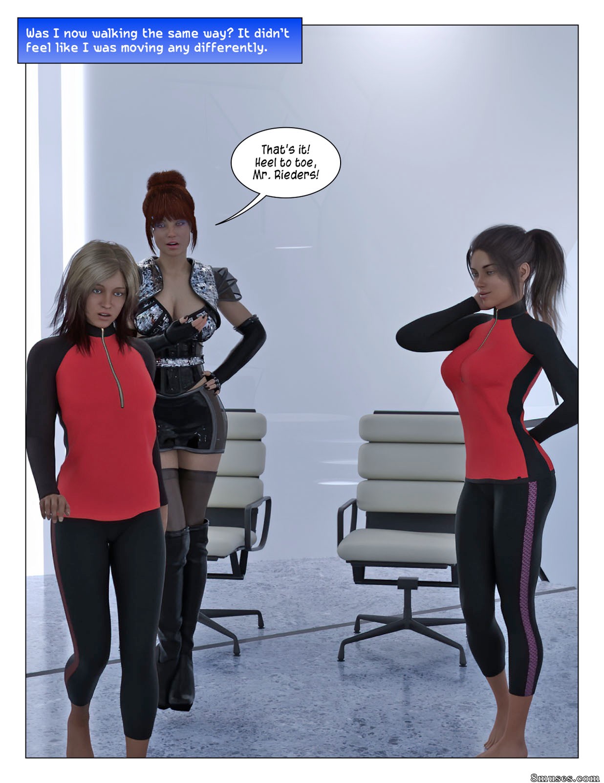 Femur - Rejuve-mate - Page 117