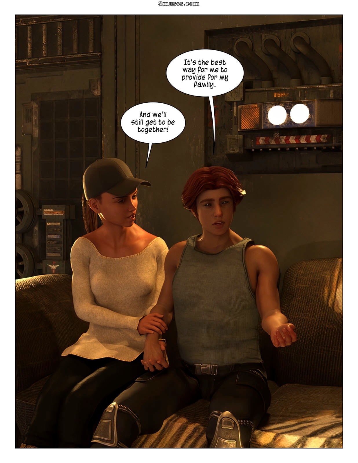 Femur - Rejuve-mate - Page 35