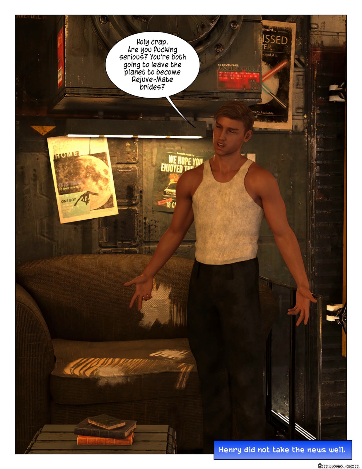 Femur - Rejuve-mate - Page 34
