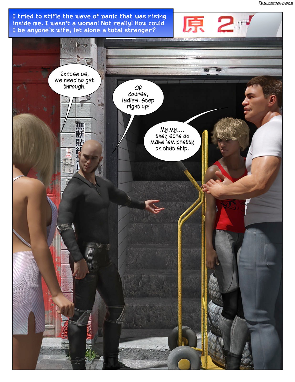Femur - Rejuve-mate - Page 137