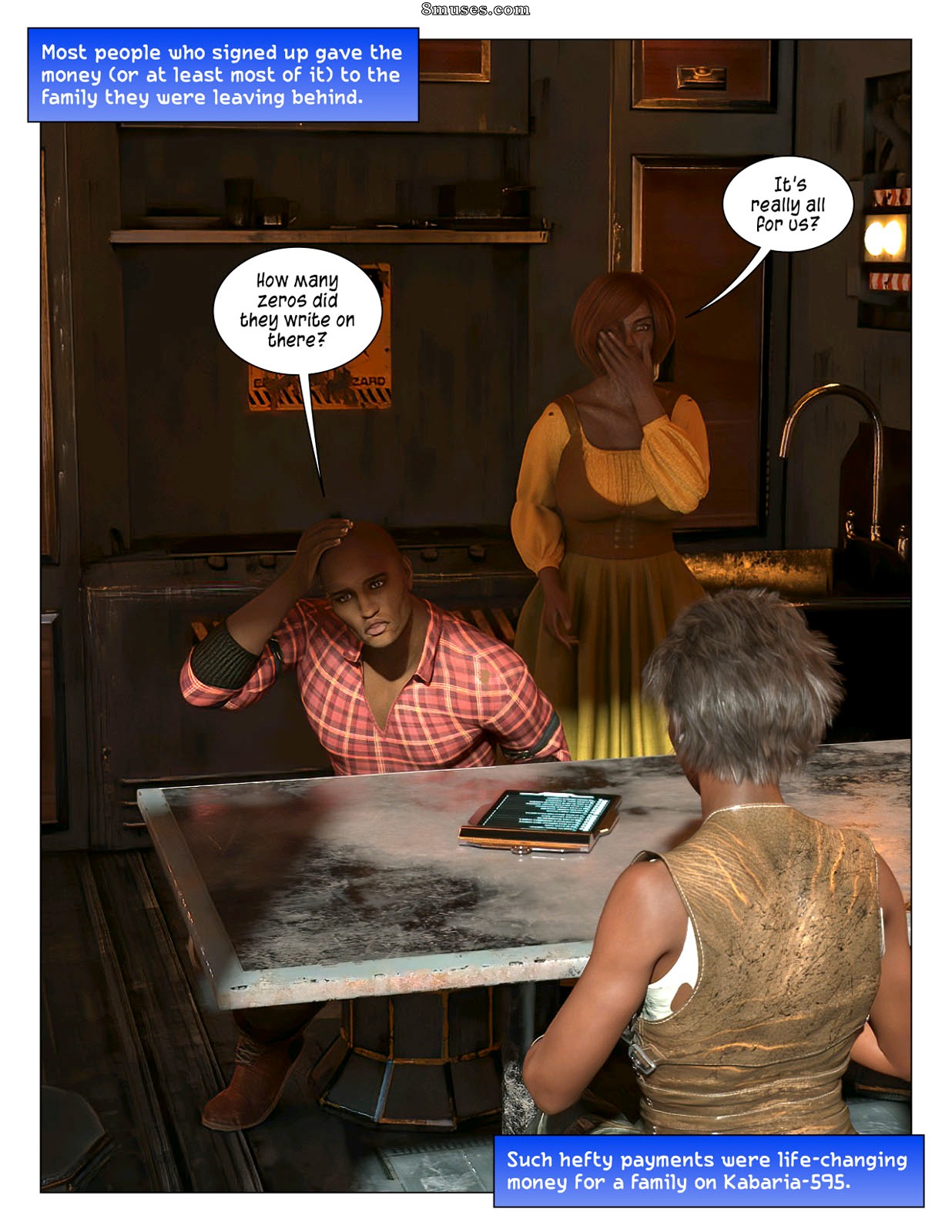 Femur - Rejuve-mate - Page 15