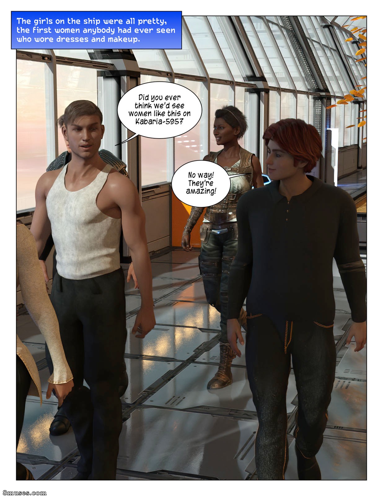 Femur - Rejuve-mate - Page 9