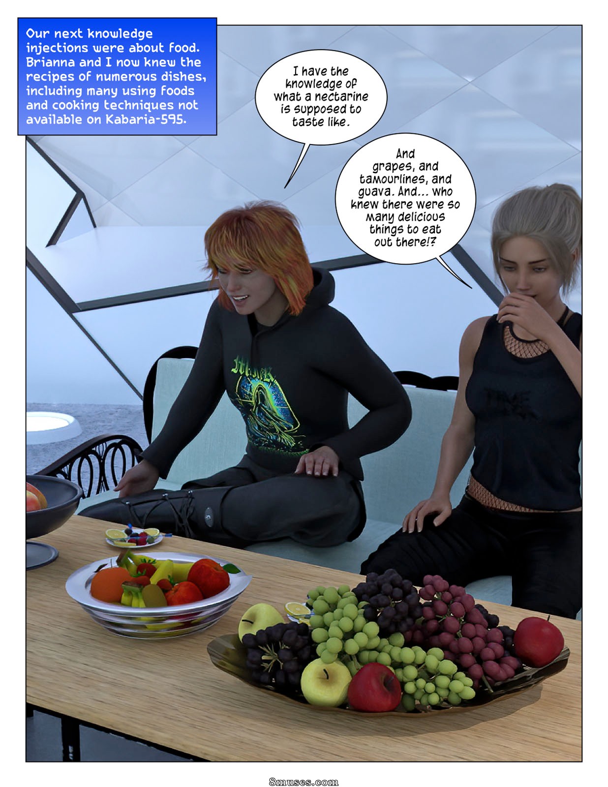Femur - Rejuve-mate - Page 73