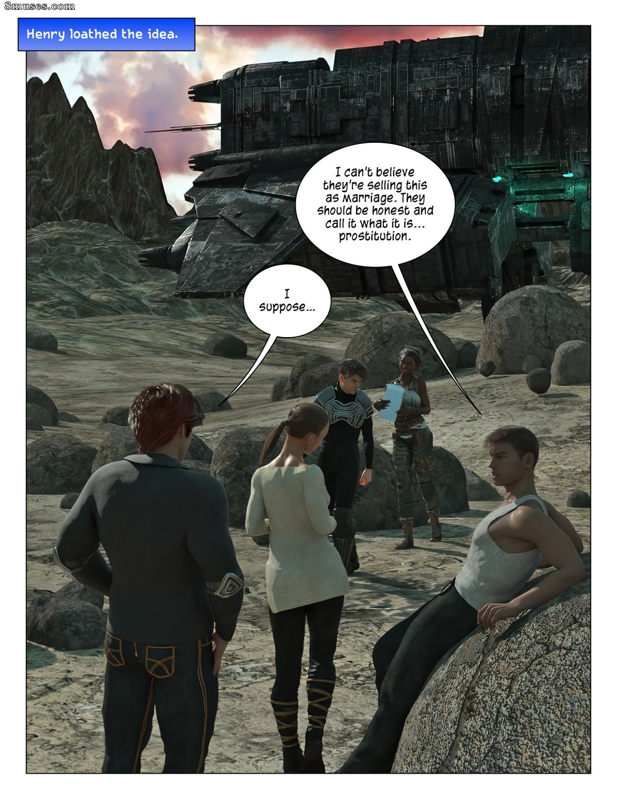 Femur - Rejuve-mate - Page 13