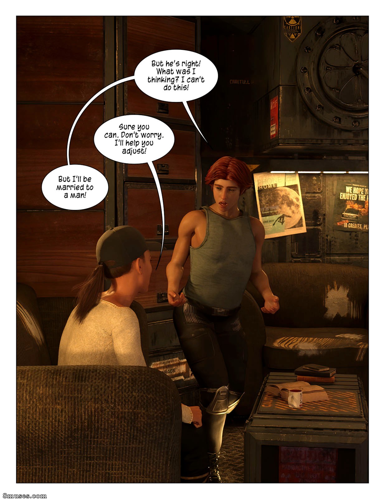 Femur - Rejuve-mate - Page 40