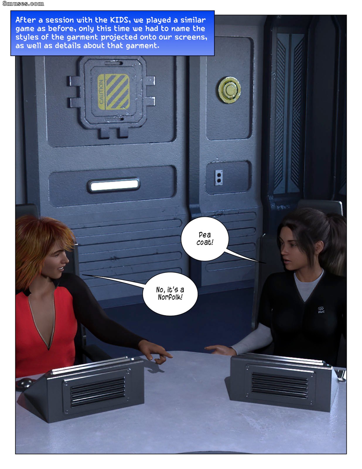 Femur - Rejuve-mate - Page 100