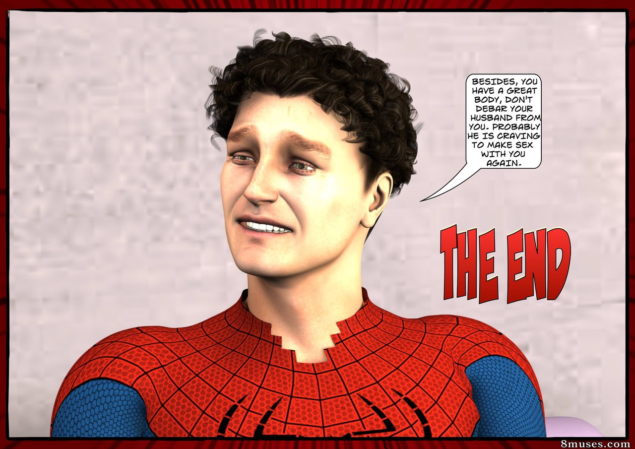 Mazut - O homem-aranha - Página 22