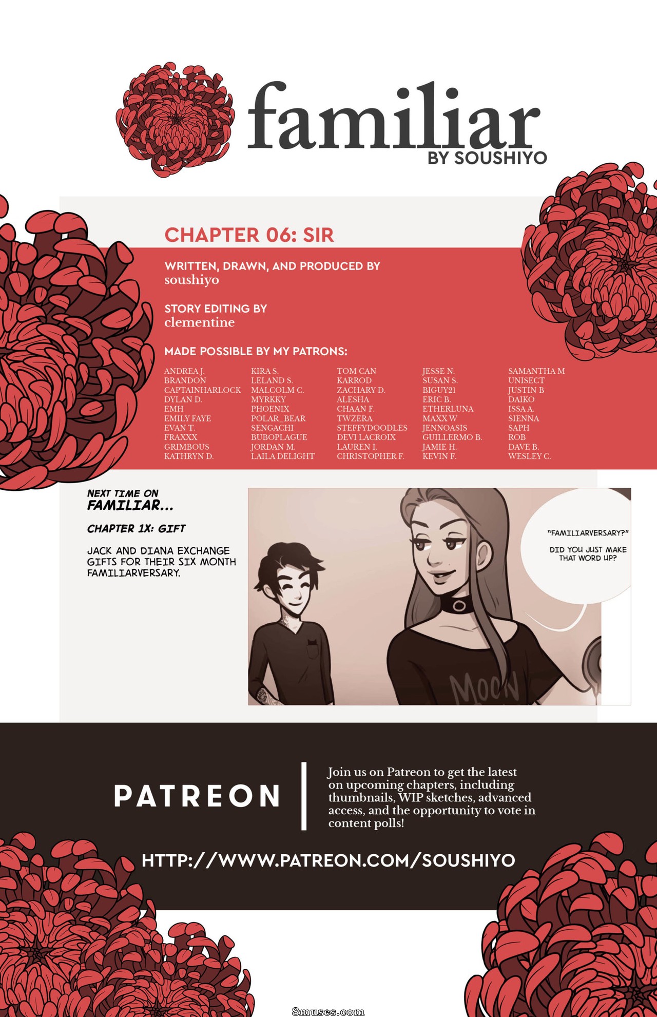 Act 1 - Chapter 06 - Sir - Page 28