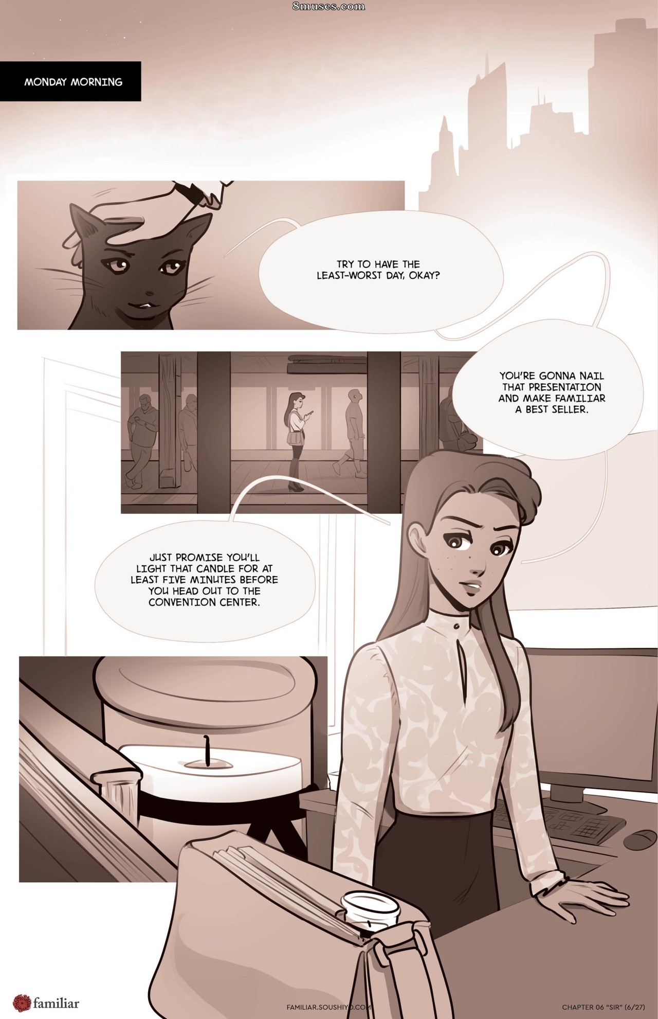 Act 1 - Chapter 06 - Sir - Page 7