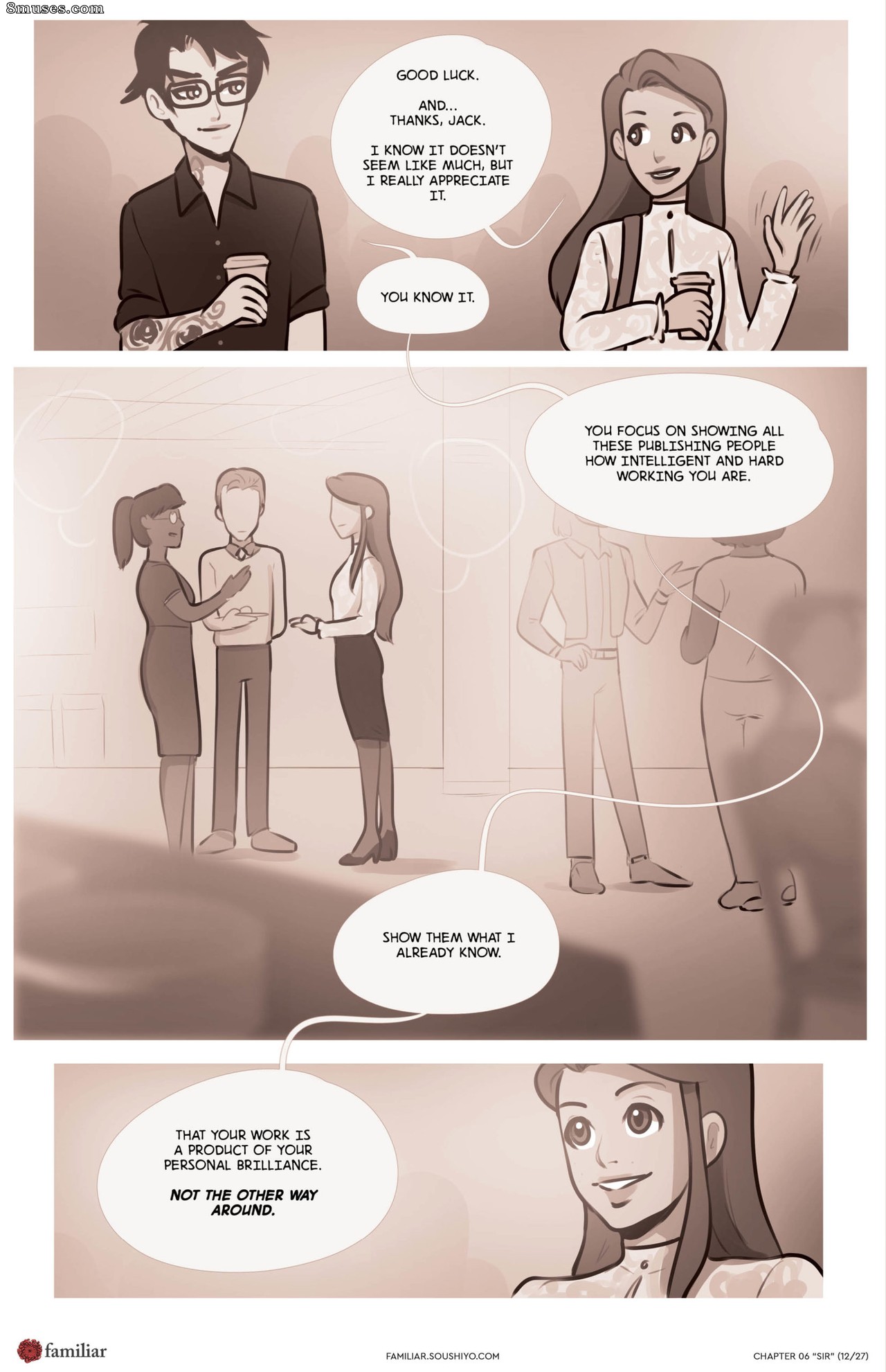Act 1 - Chapter 06 - Sir - Page 13