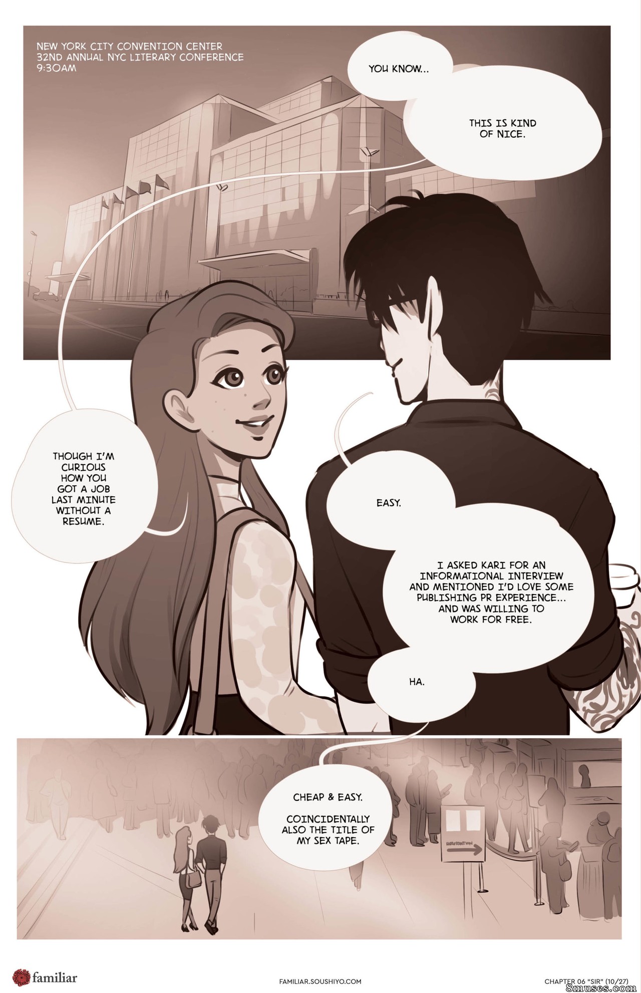 Act 1 - Chapter 06 - Sir - Page 11