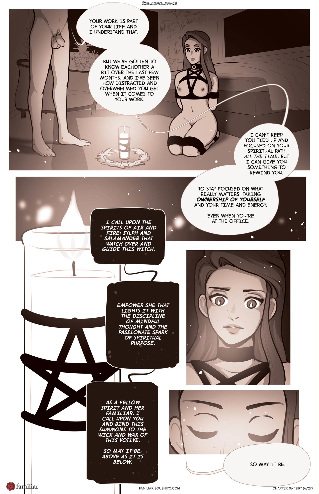Act 1 - Chapter 06 - Sir - Page 5