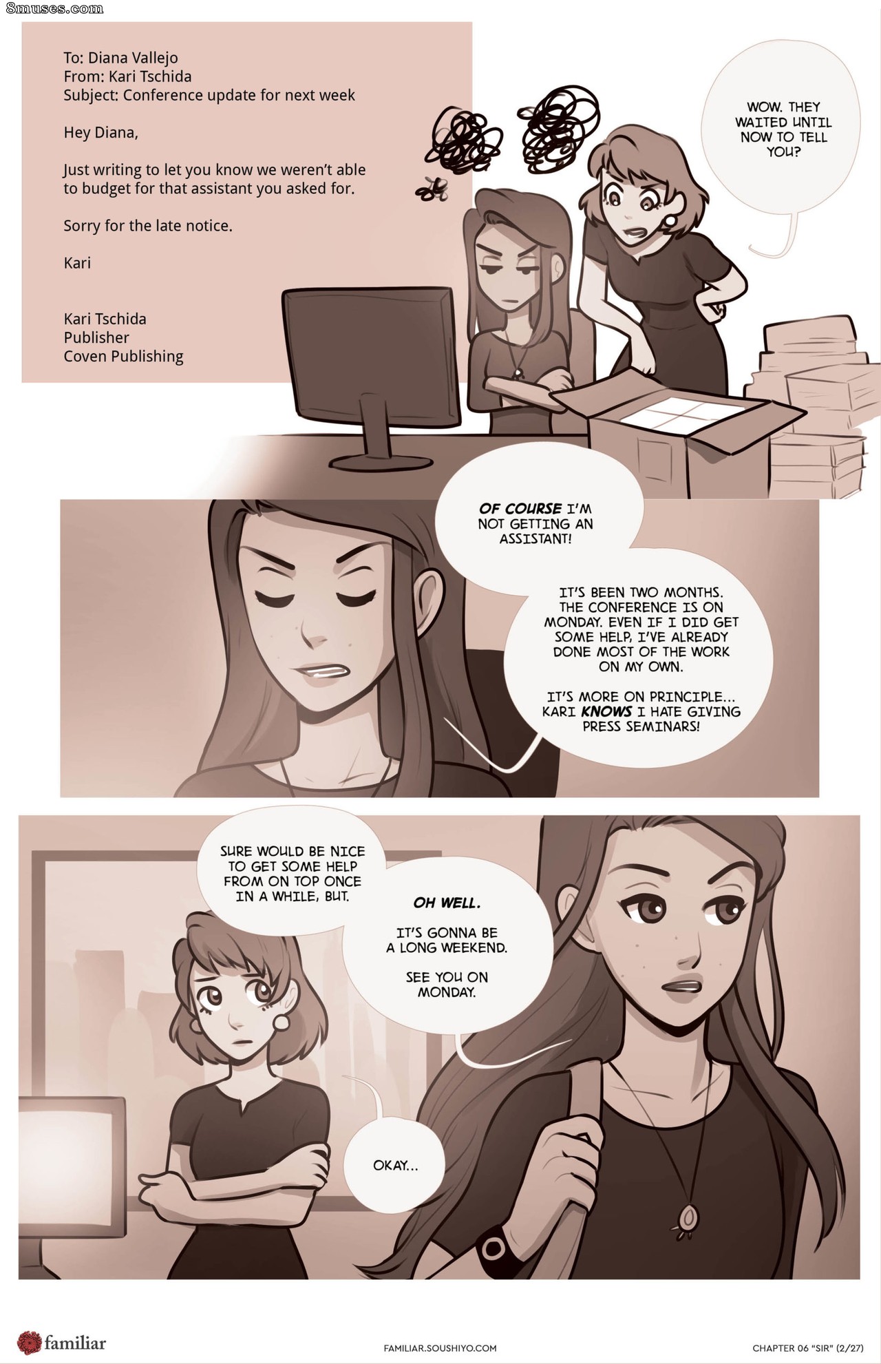 Act 1 - Chapter 06 - Sir - Page 3
