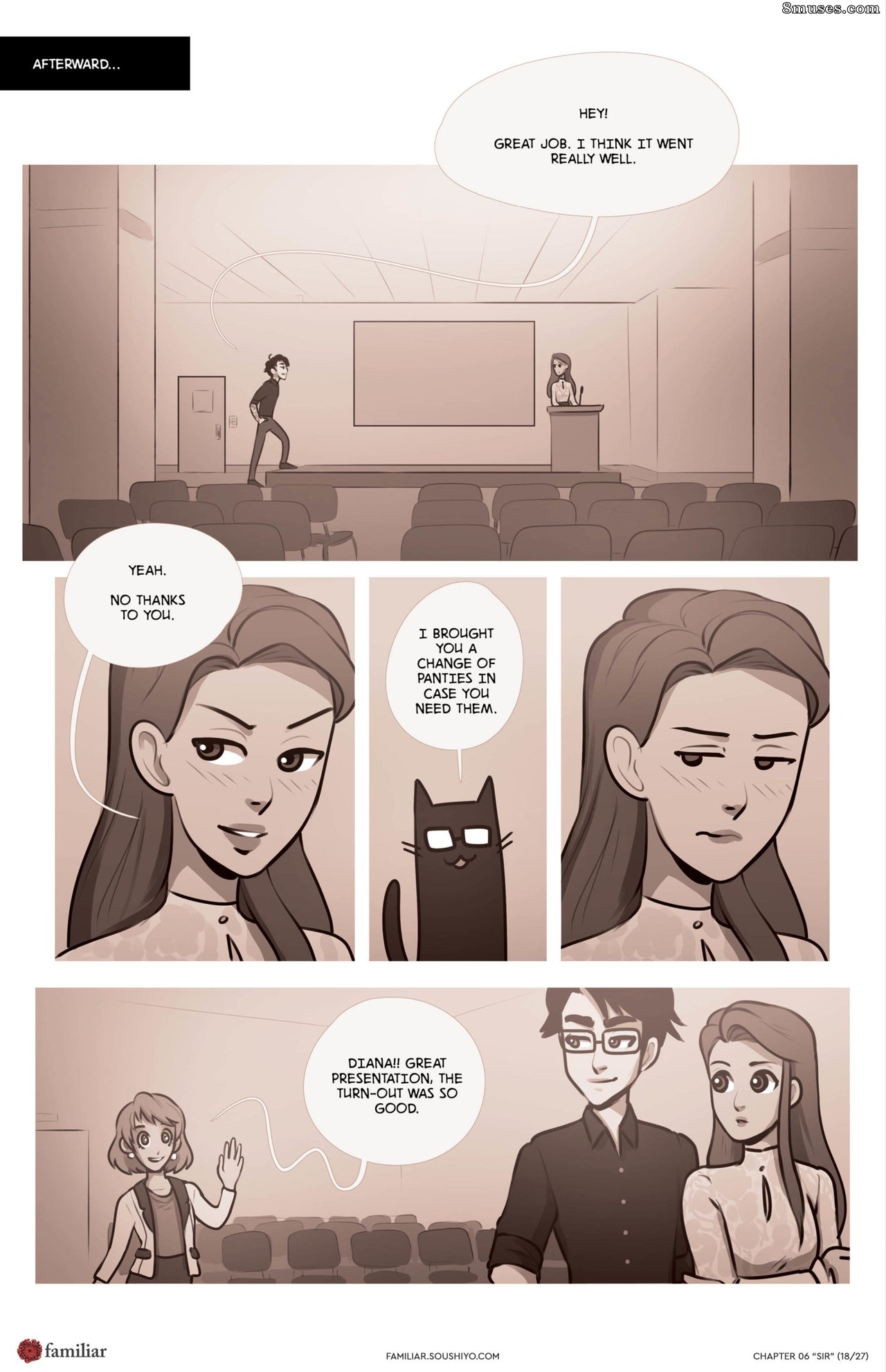 Act 1 - Chapter 06 - Sir - Page 19