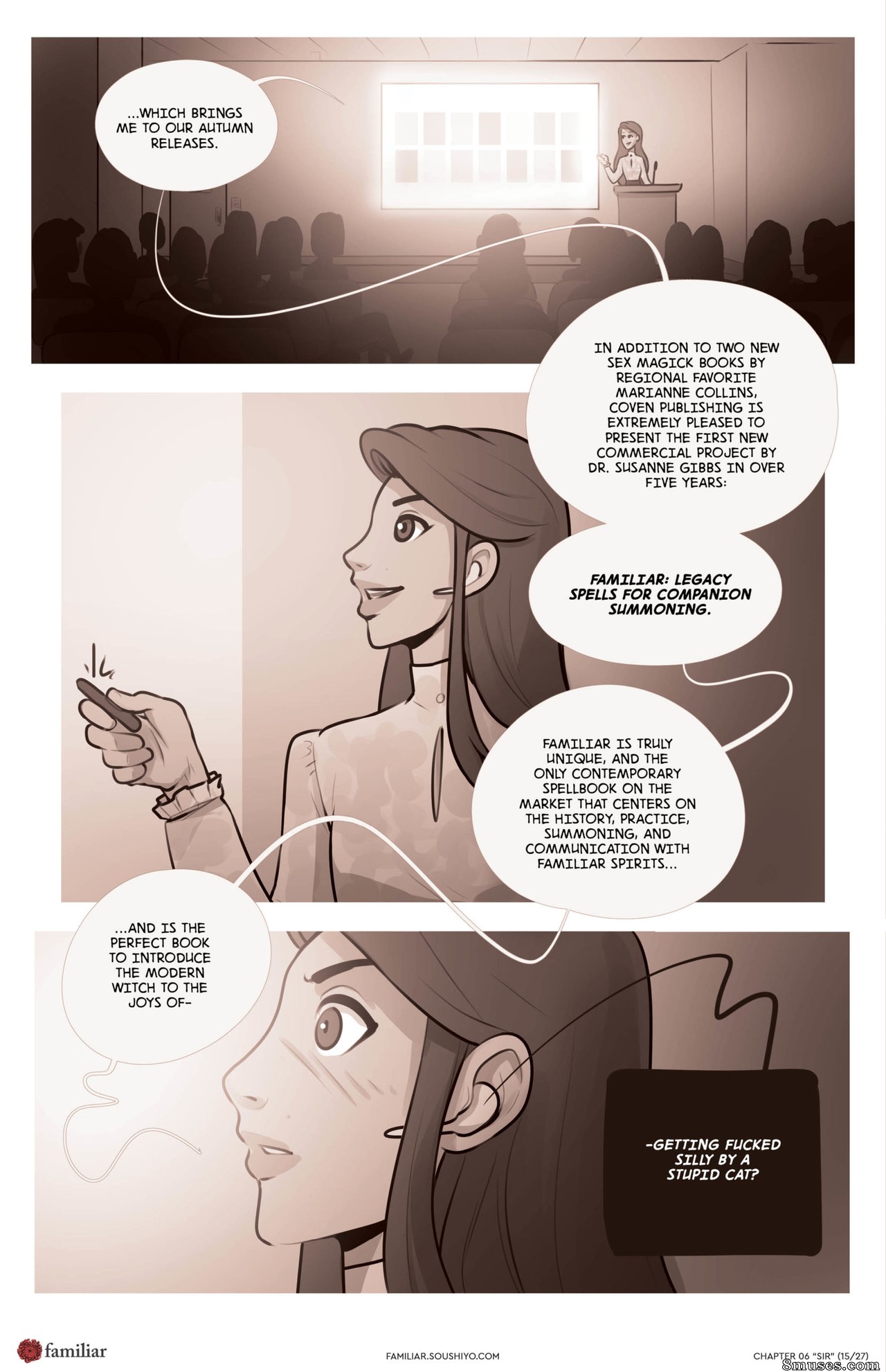 Act 1 - Chapter 06 - Sir - Page 16