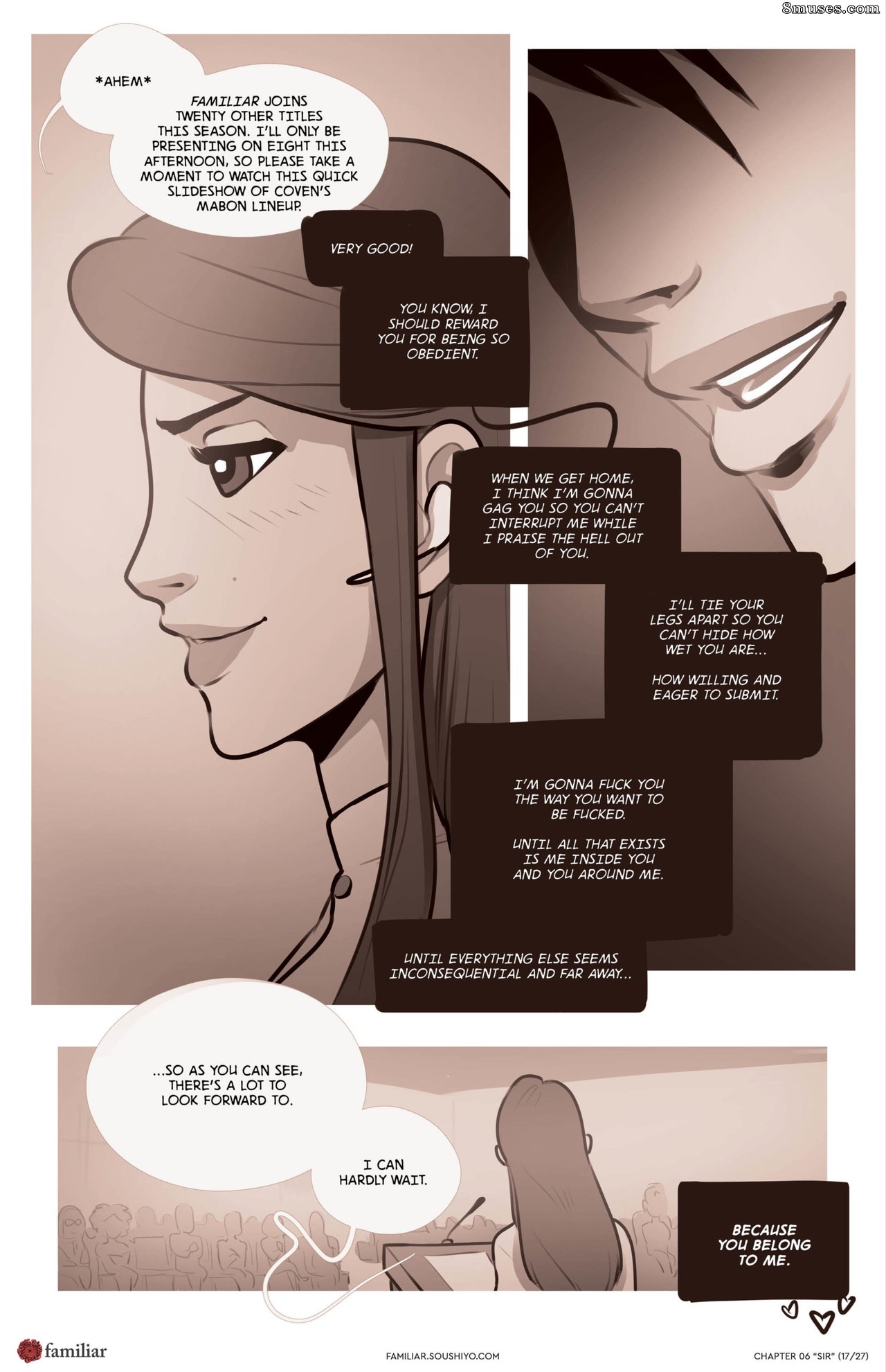 Act 1 - Chapter 06 - Sir - Page 18