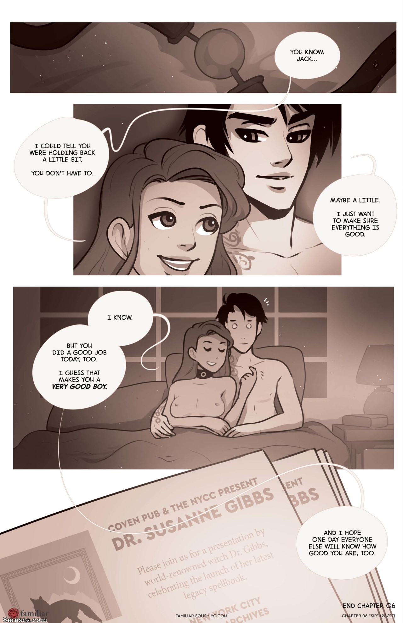 Act 1 - Chapter 06 - Sir - Page 27