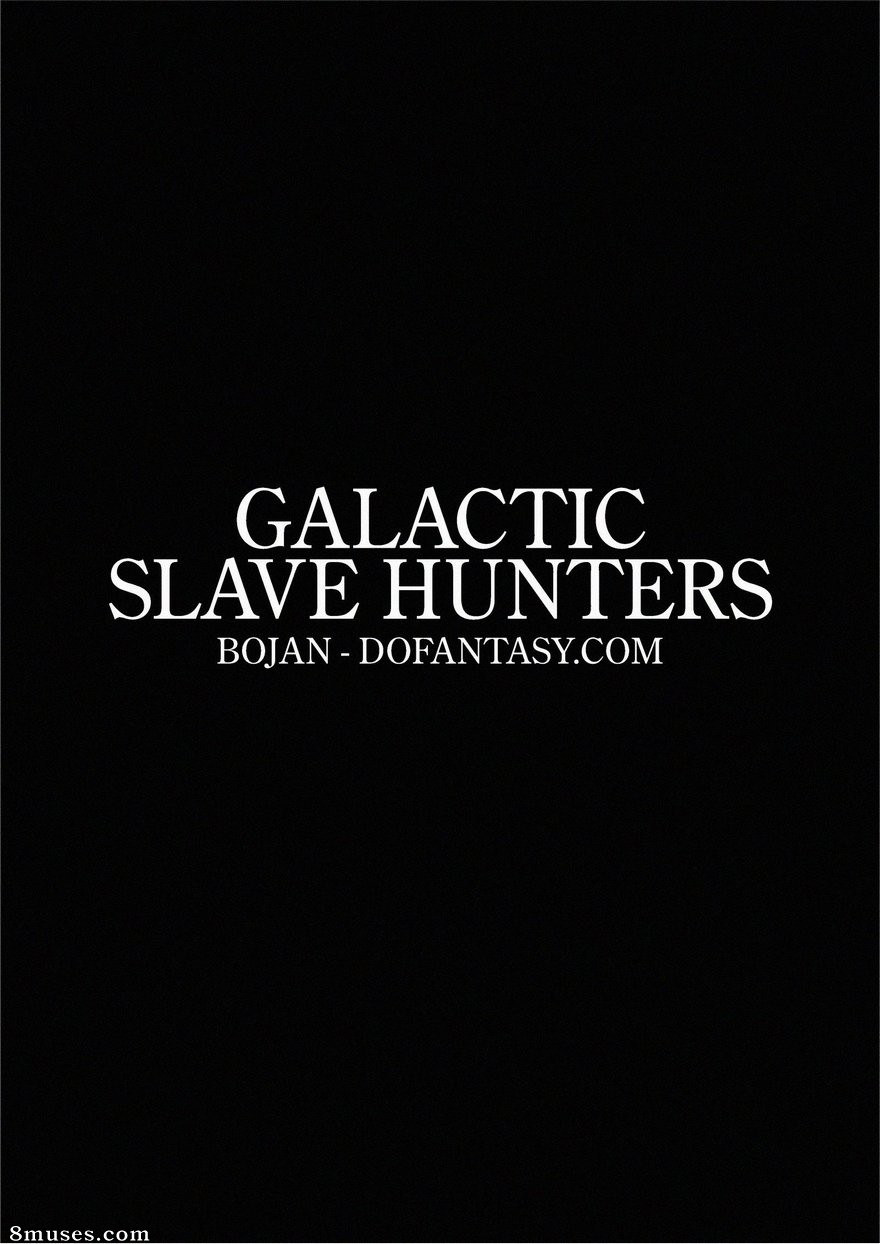 101-200 - Fansadox 155 - Bojan - Galactic Slave Hunters - Page 2