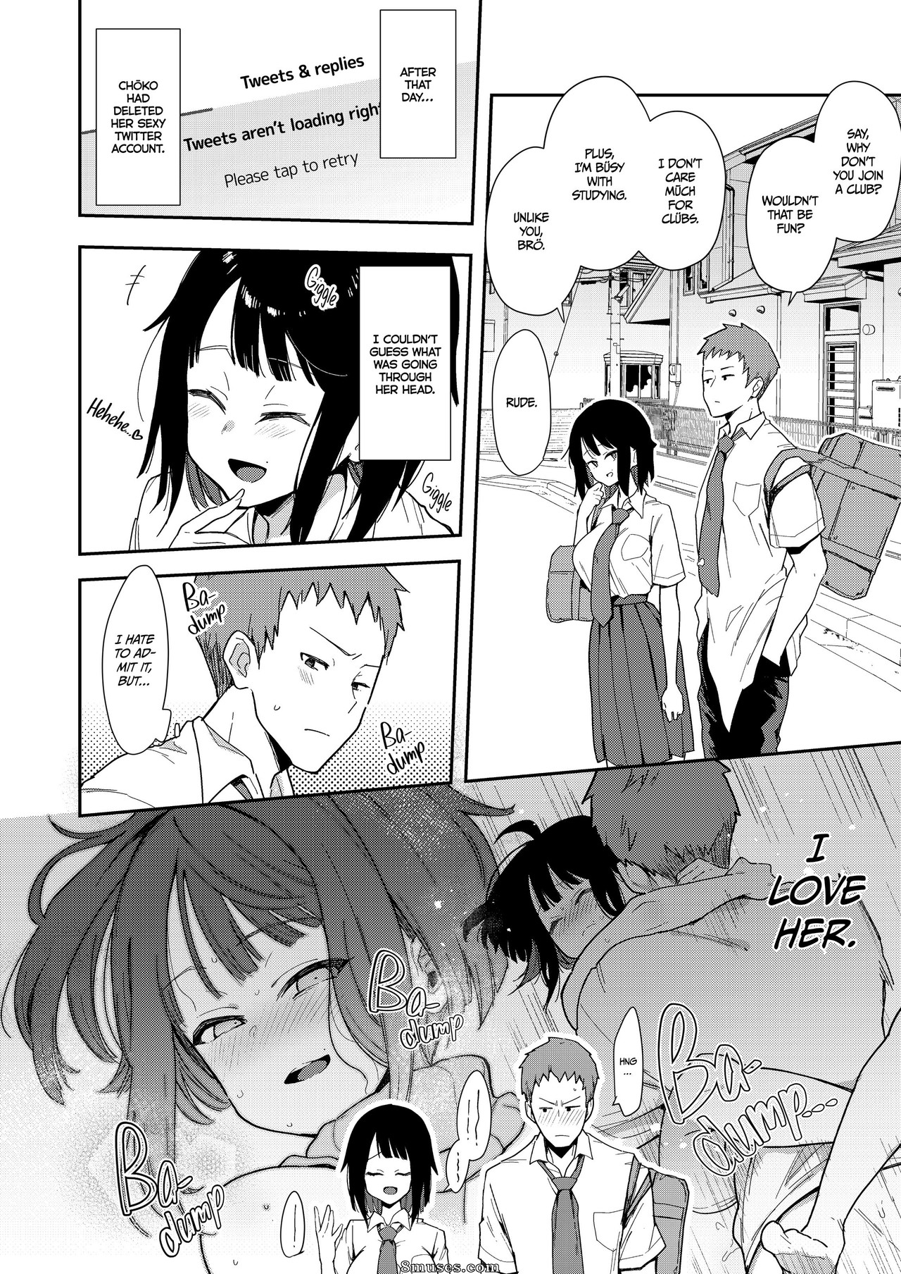 Page 5 | Fakku-Comics/IND-Kary/Choko-III | 8muses - Sex Comics