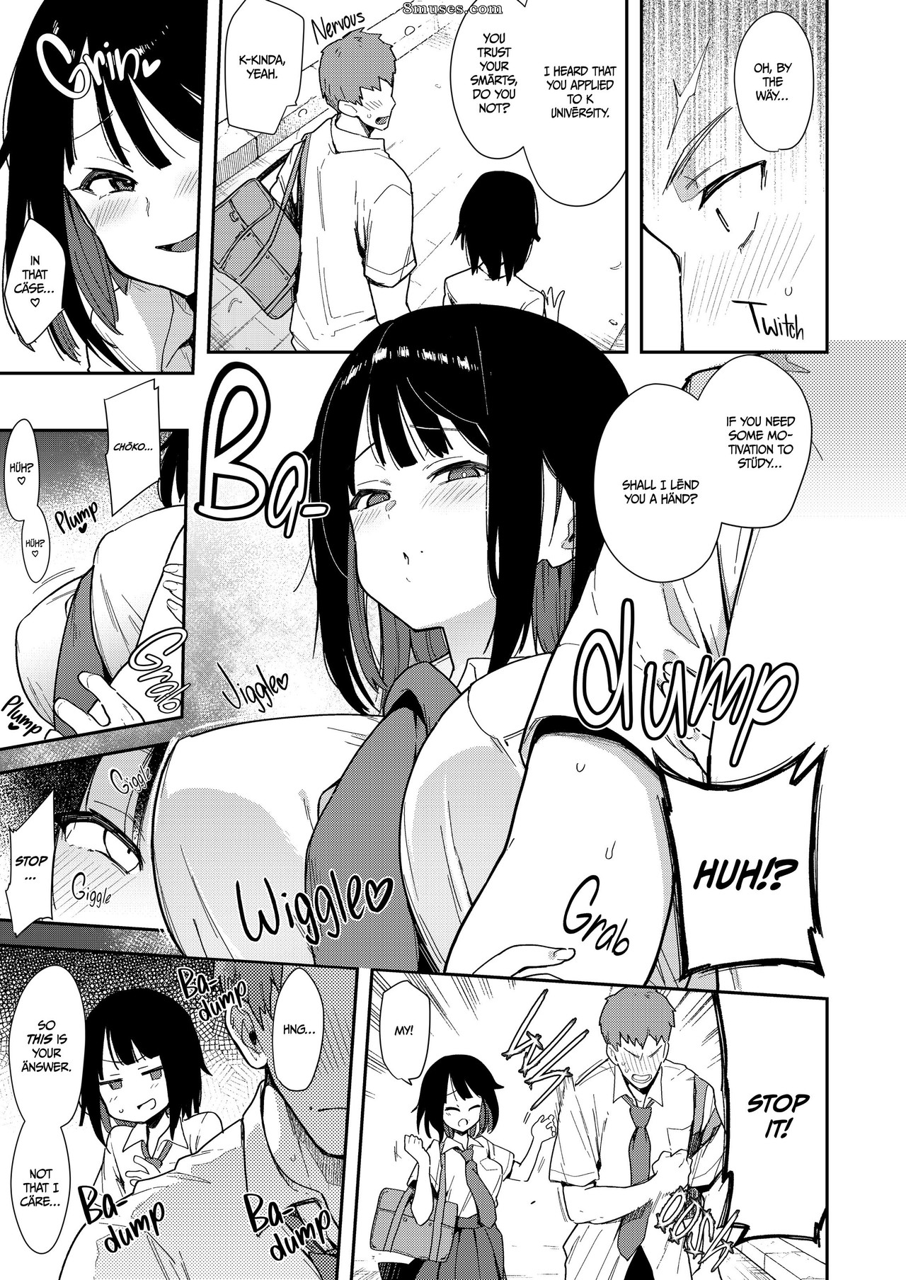 Page 6 | Fakku-Comics/IND-Kary/Choko-III | 8muses - Sex Comics