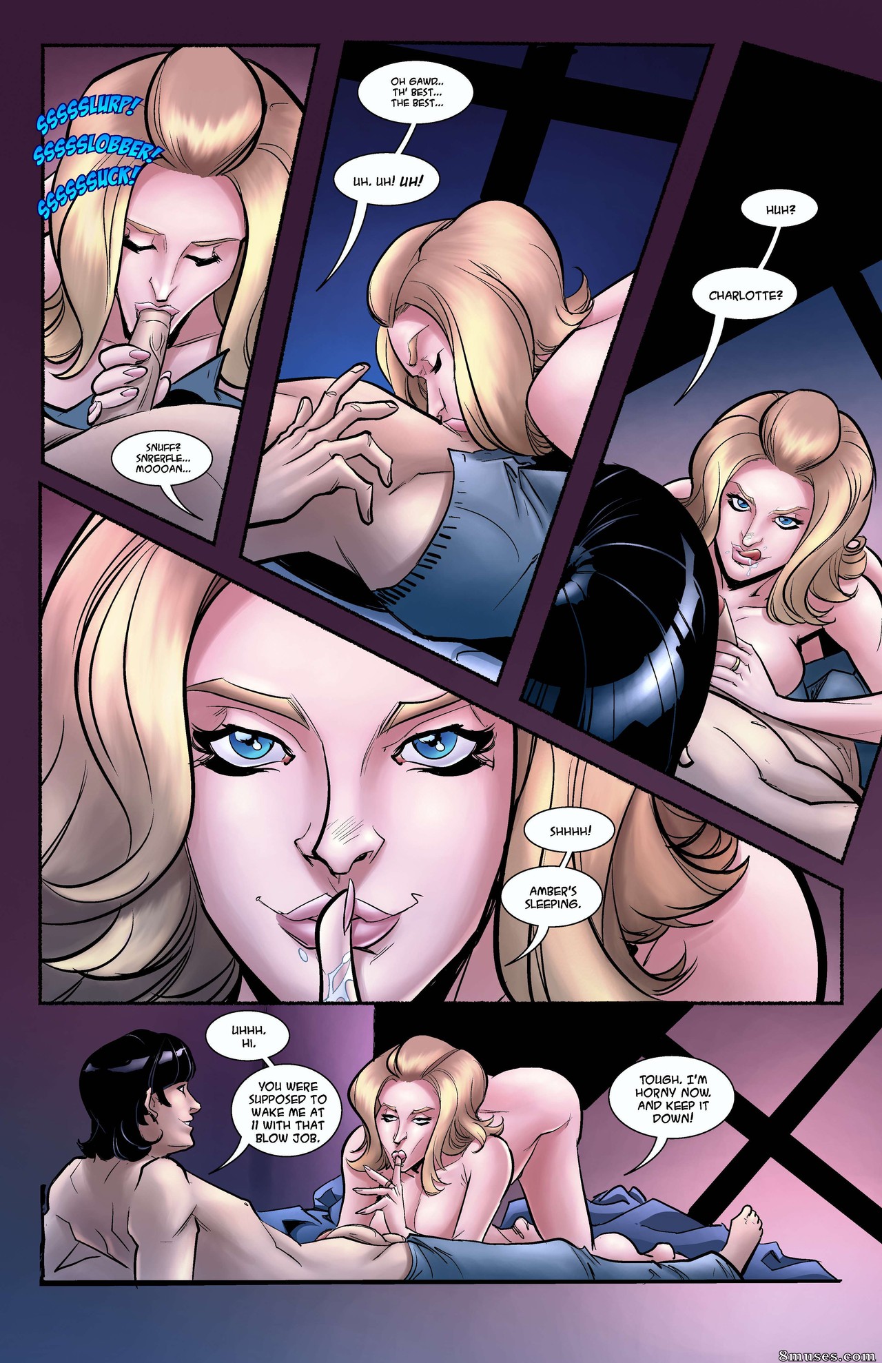 MCC Comics - Miss jueves - Página 10
