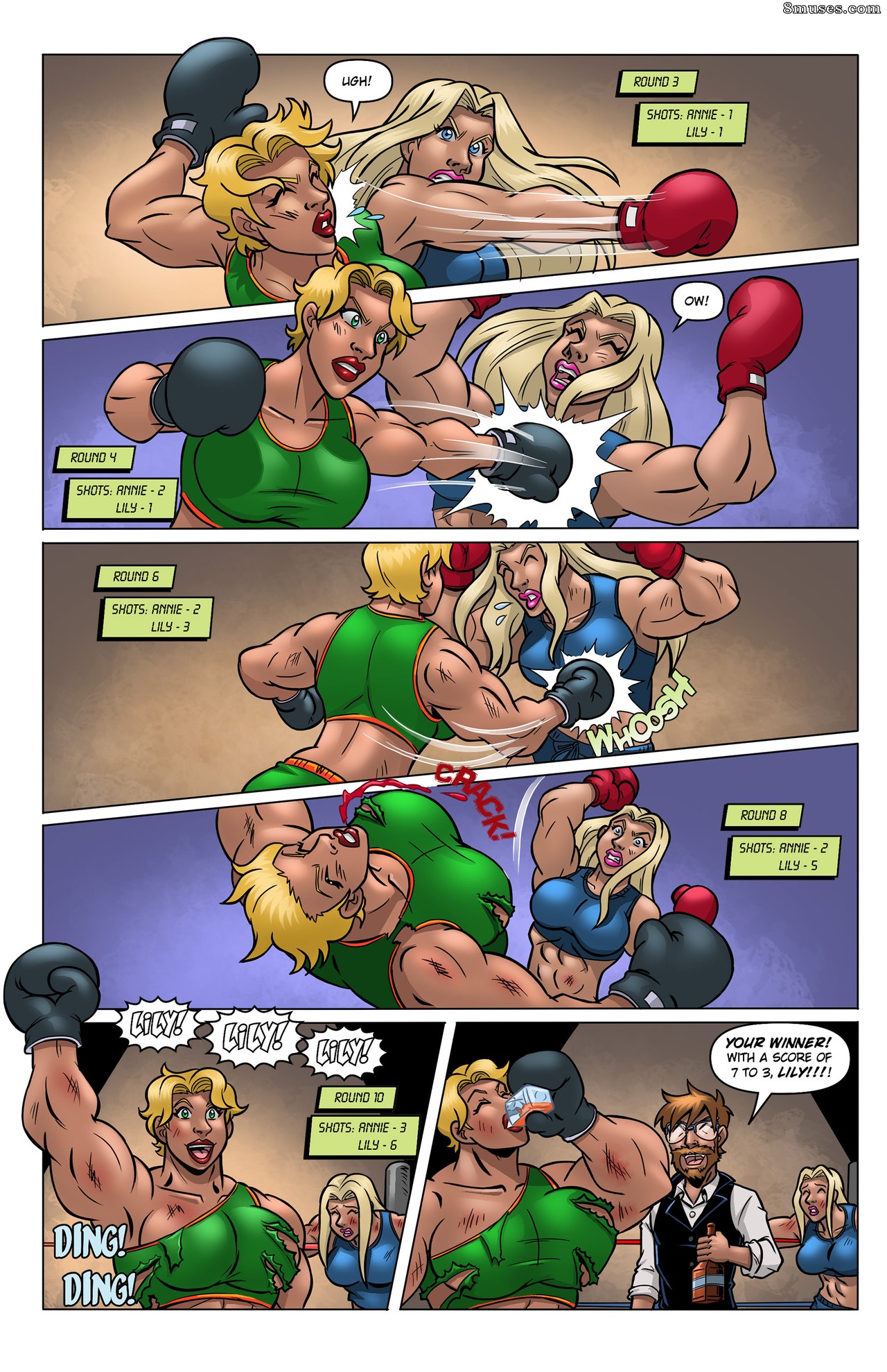 Total Knockouts - Issue 1 - Page 6