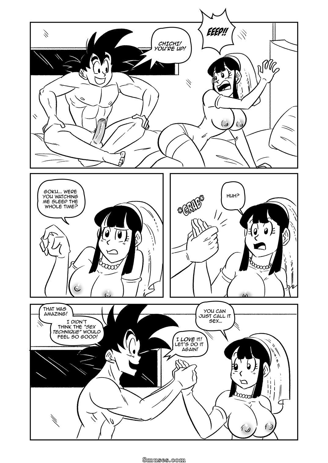 Page 19 | FunSexyDB-Comics/Wedding-Night | 8muses - Sex Comics