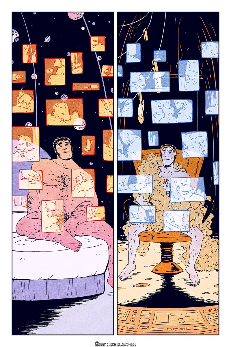 Slipshine Comics - Persecución cósmica - Página 25