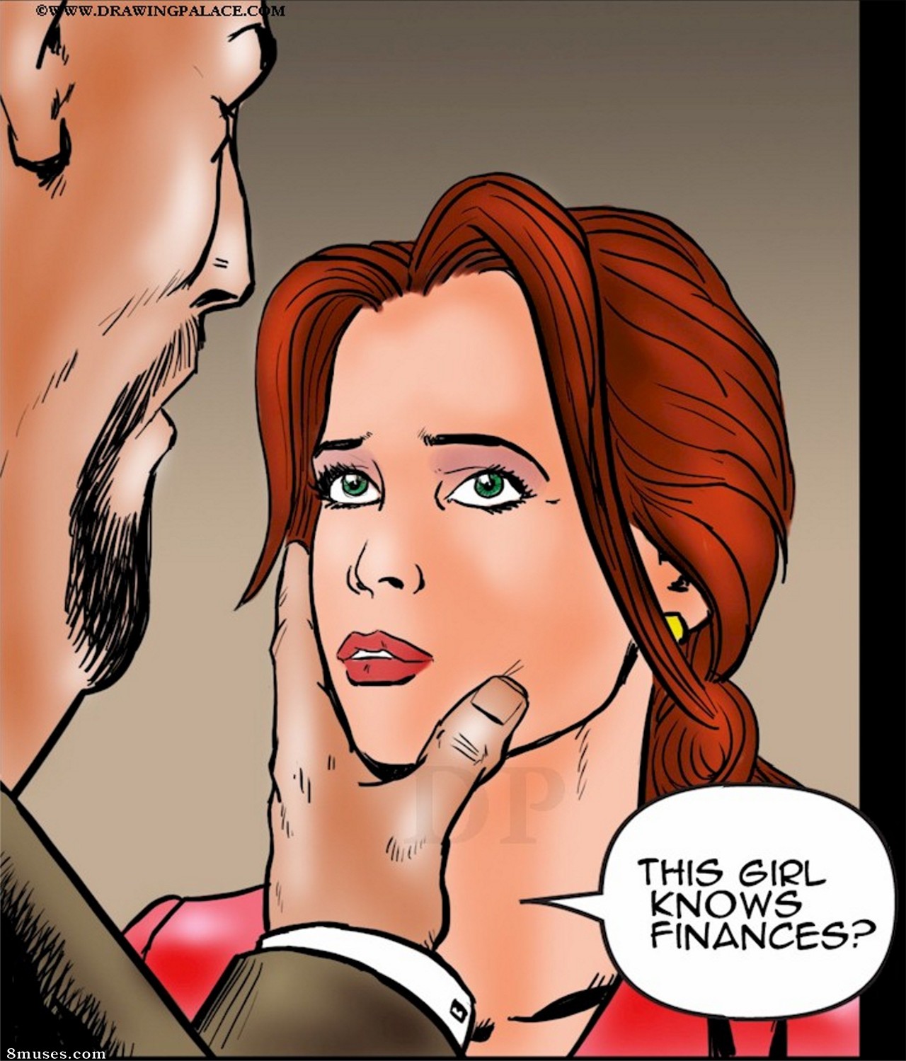 Fansadox Comics - Fansadox 686 - The Firm - Wayne Wine - Page 151