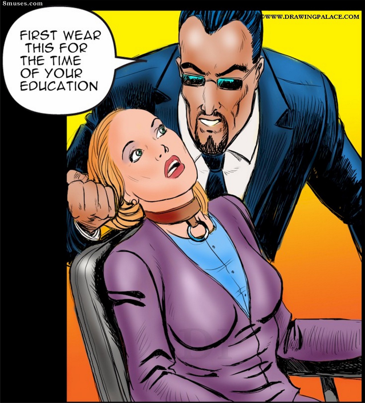 Fansadox Comics - Fansadox 686 - The Firm - Wayne Wine - Page 54